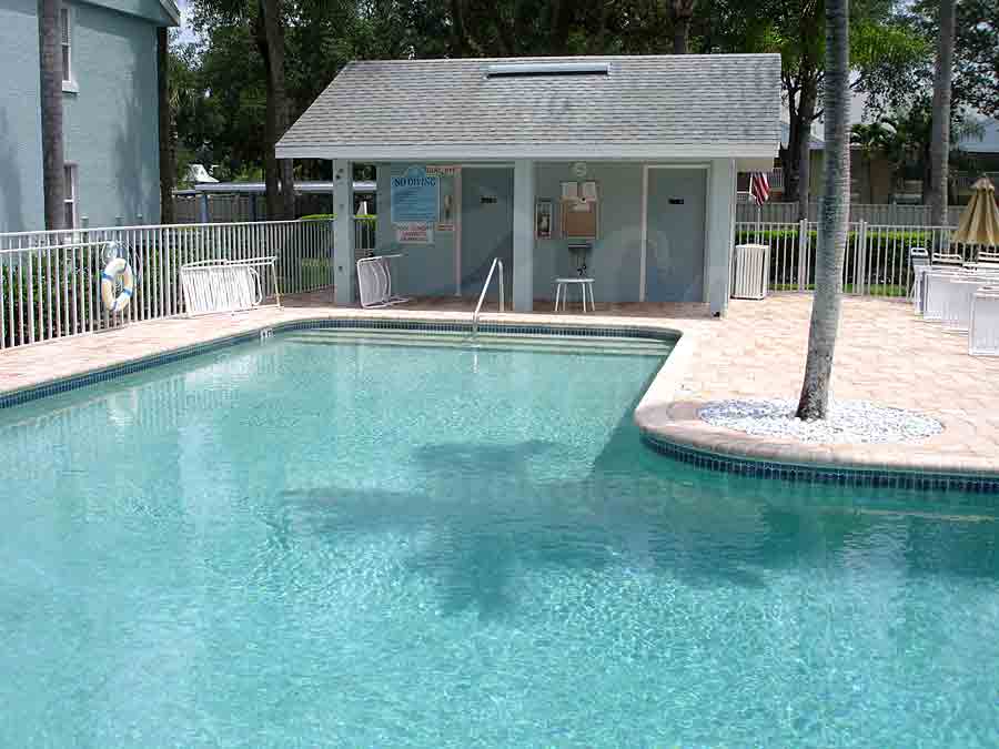 Pipers Pointe Community Pool